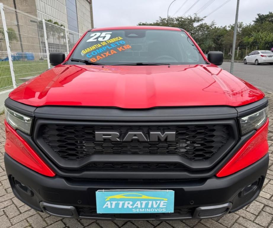 RAM Rampage - Foto