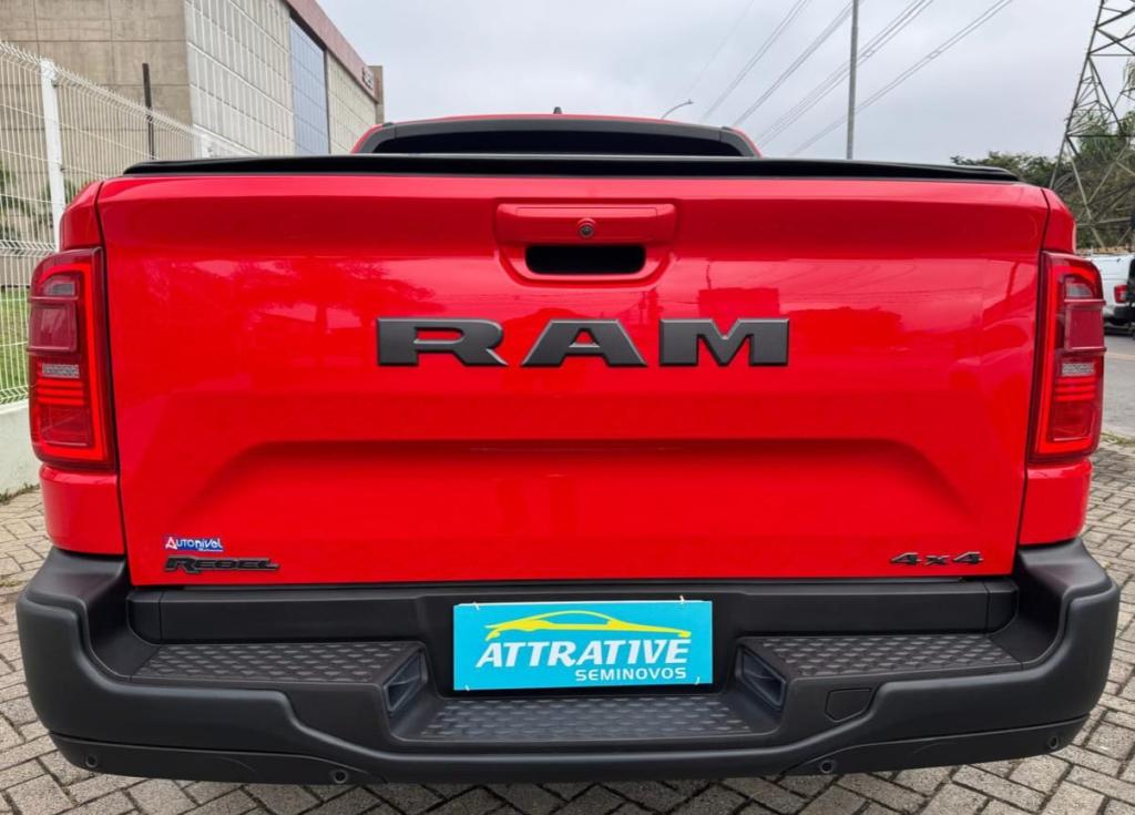 RAM Rampage - Foto