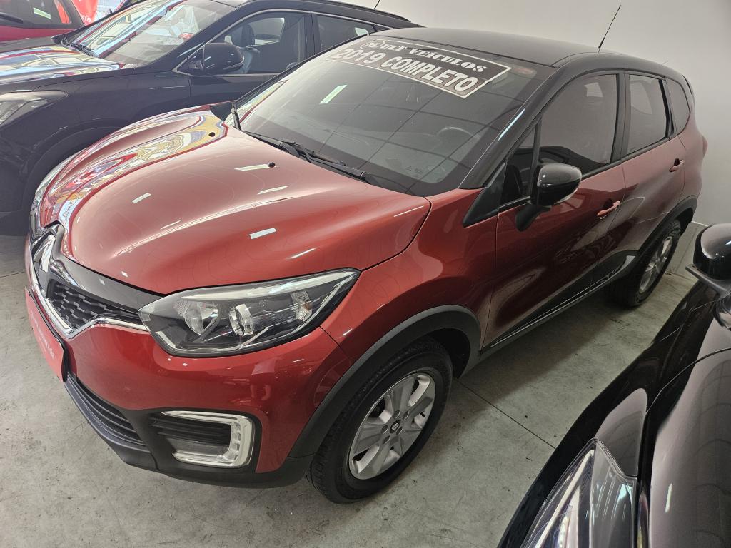 RENAULT Captur - Foto