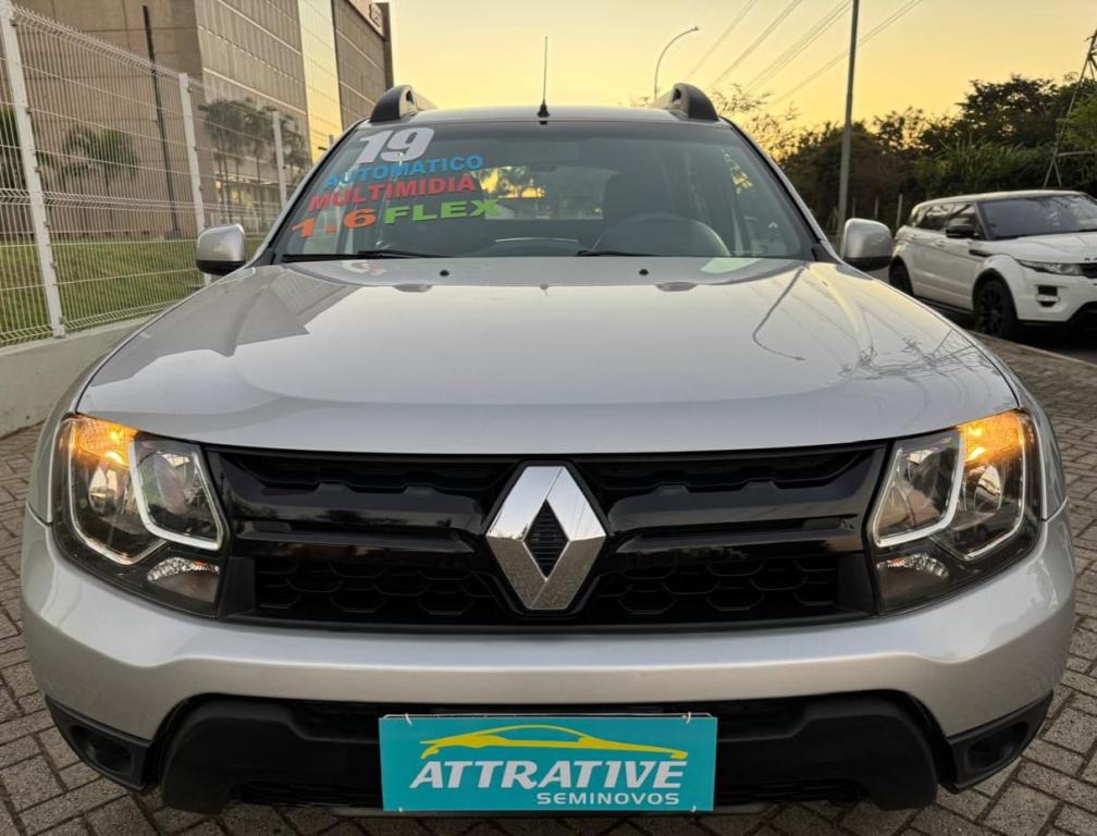 RENAULT Duster - Foto