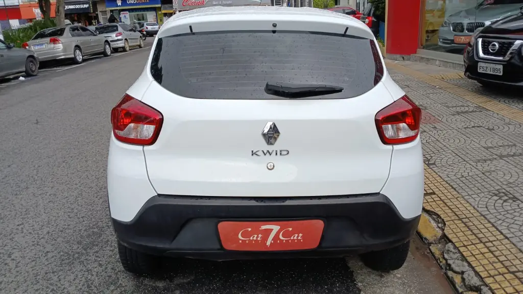 RENAULT Kwid - Foto