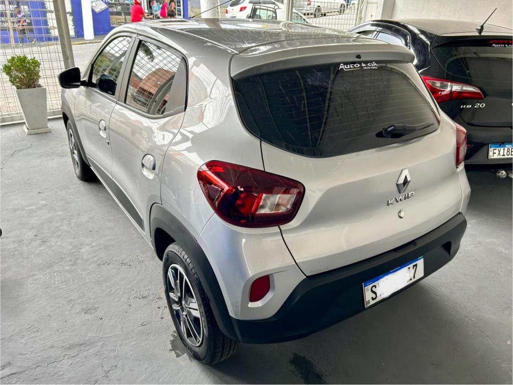 RENAULT Kwid - Foto