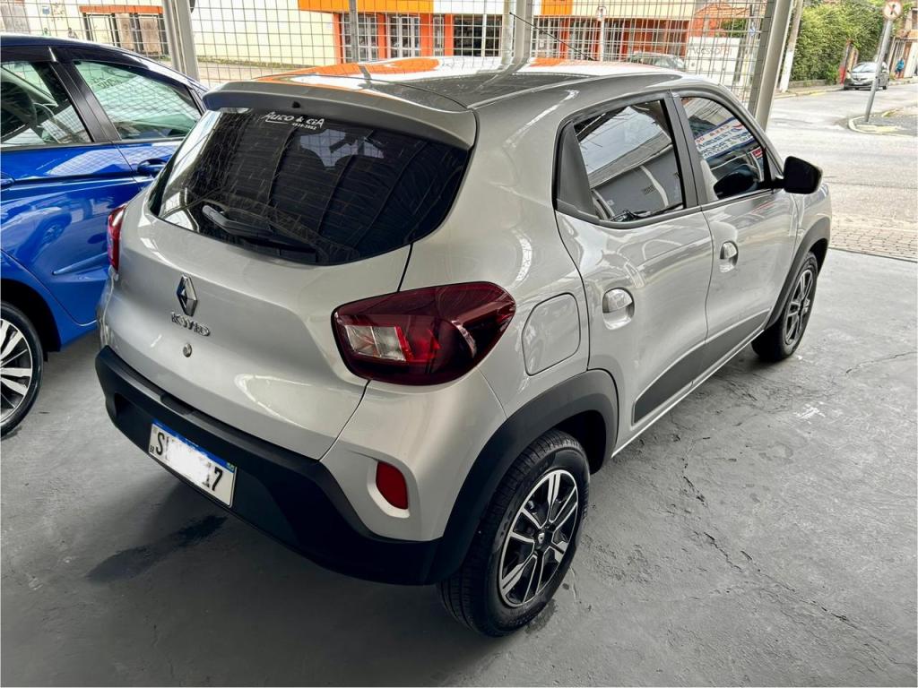 RENAULT Kwid - Foto
