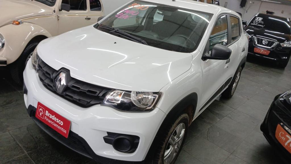 RENAULT Kwid - Foto
