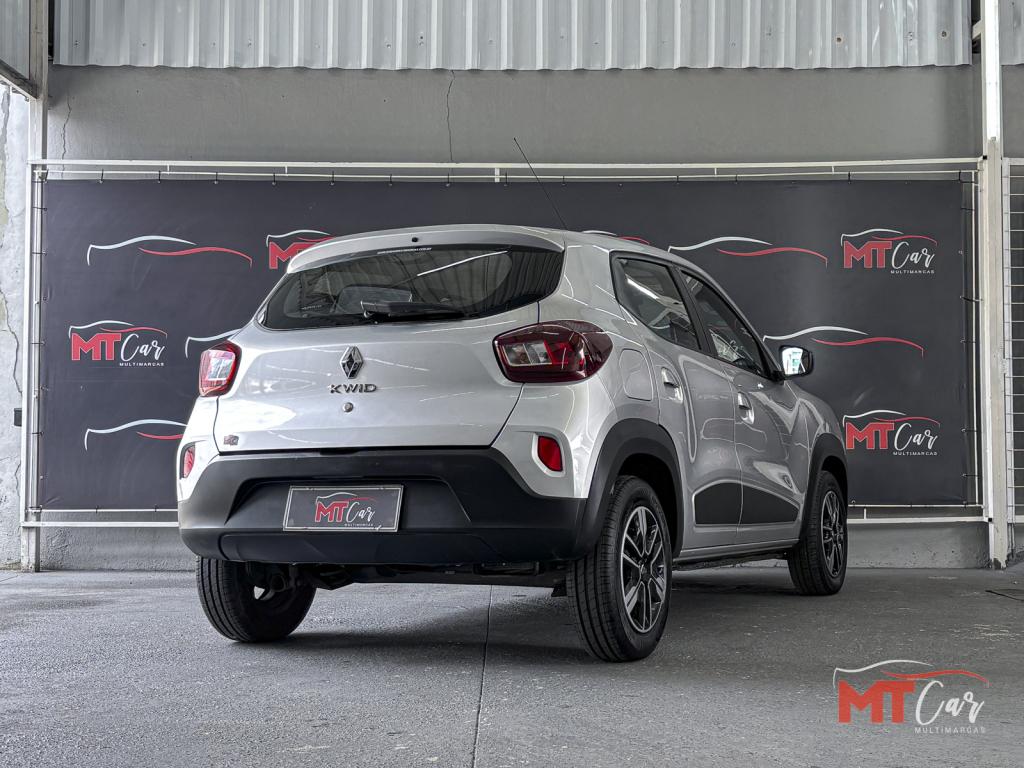 RENAULT Kwid - Foto