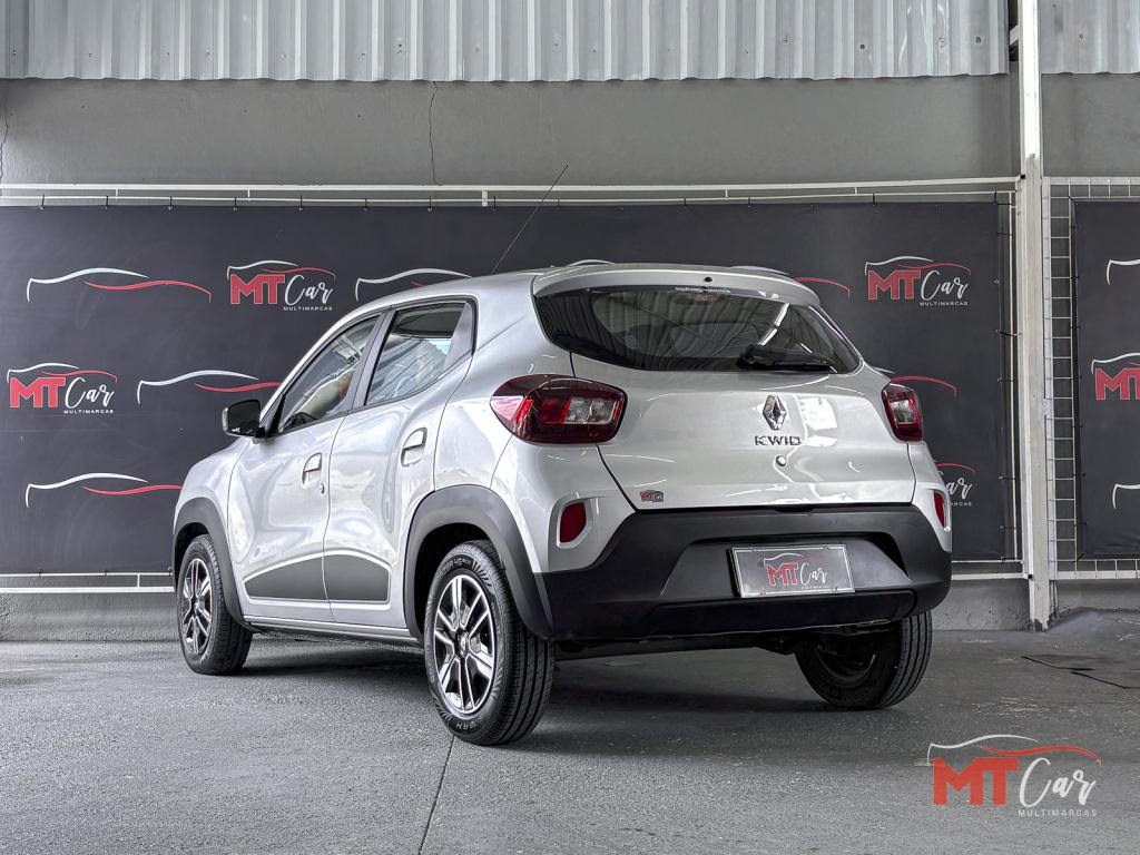 RENAULT Kwid - Foto
