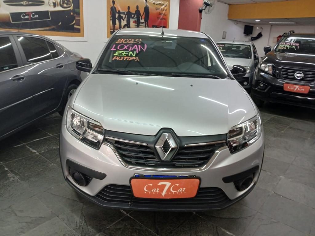 RENAULT Logan - Foto