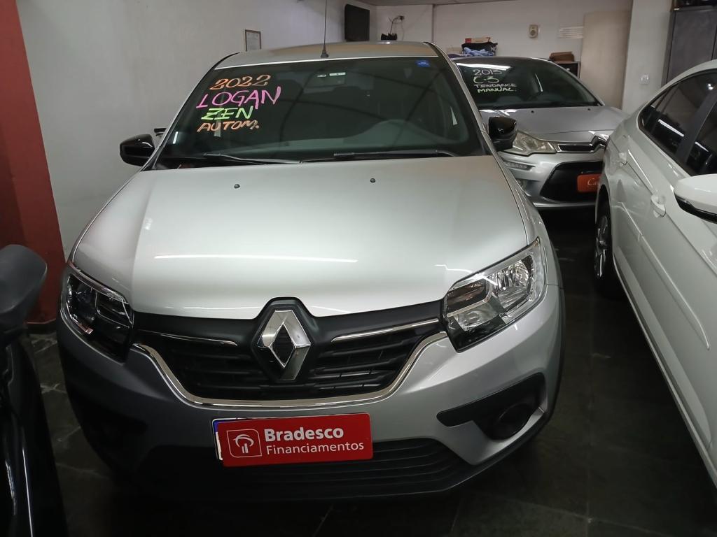 RENAULT Logan - Foto