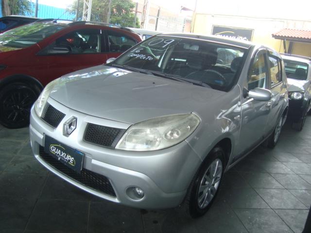 RENAULT Sandero