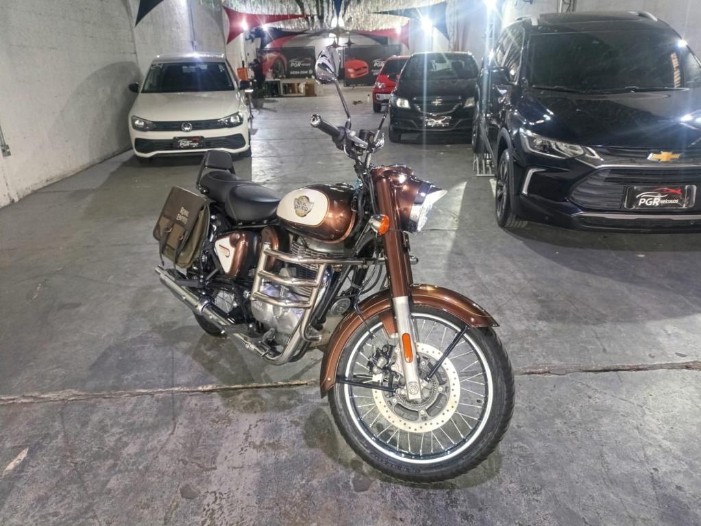 ROYAL ENFIELD Classic 350 - Foto