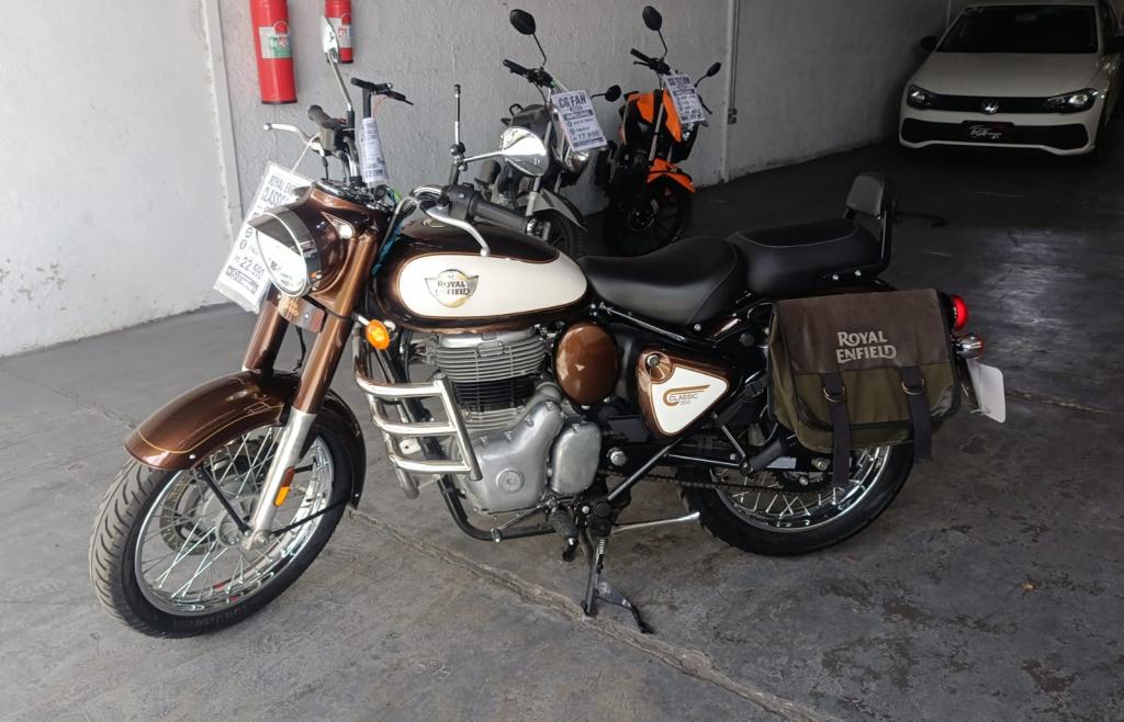 ROYAL ENFIELD Classic 350