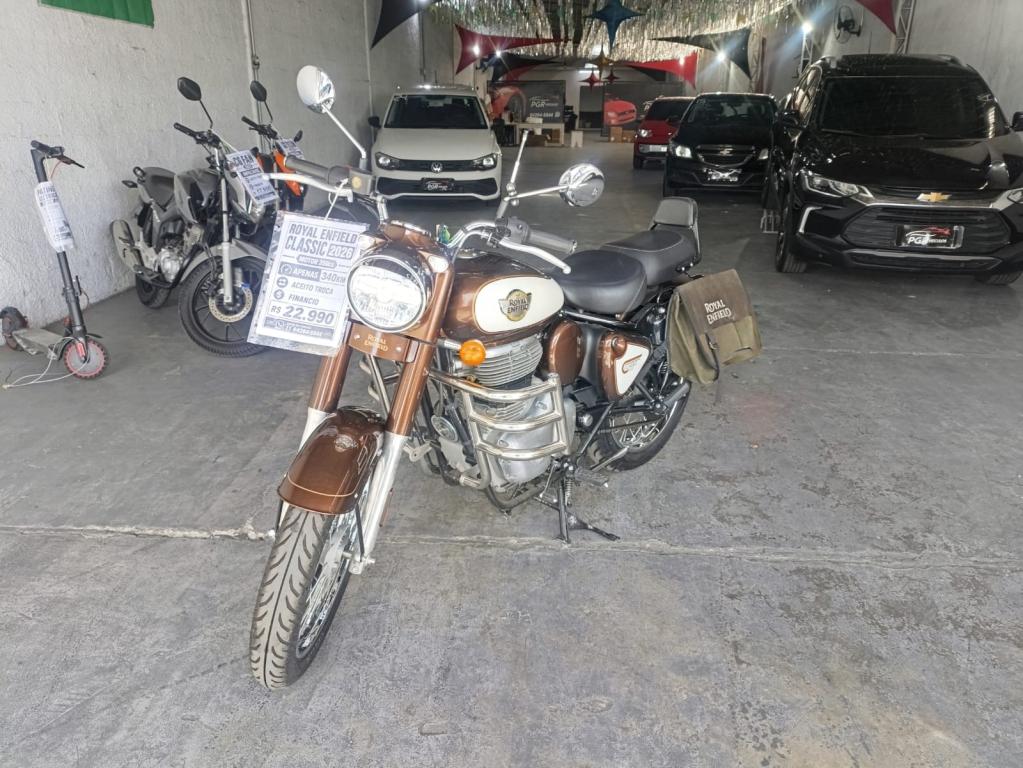 ROYAL ENFIELD Classic 350 - Foto