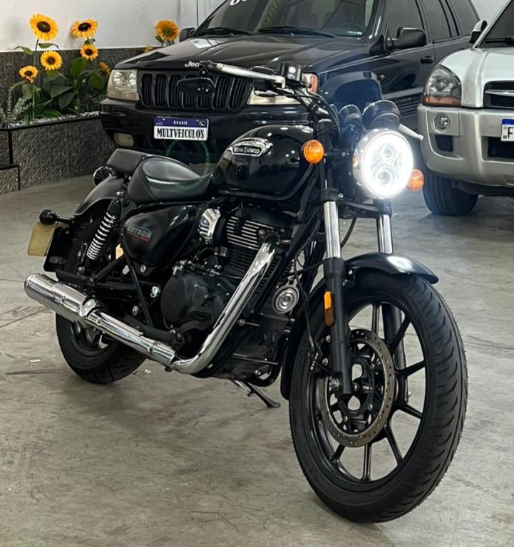 ROYAL ENFIELD Meteor 350