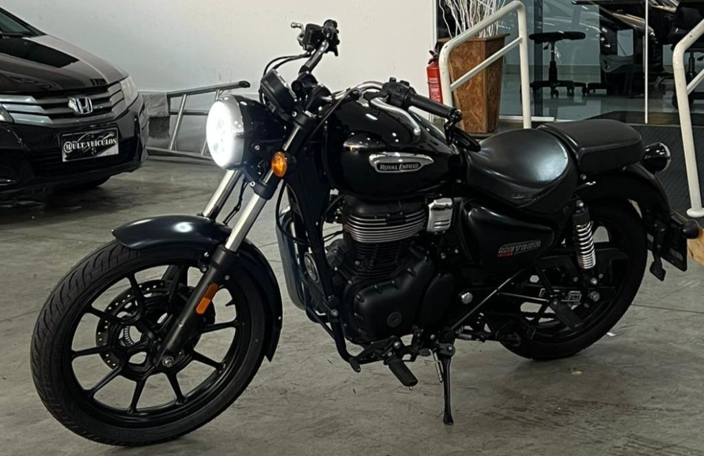 ROYAL ENFIELD Meteor 350 - Foto