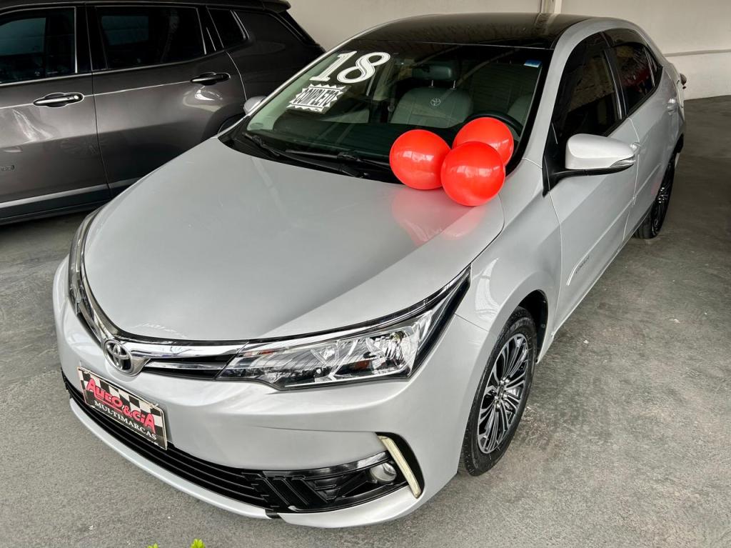 TOYOTA Corolla - Foto