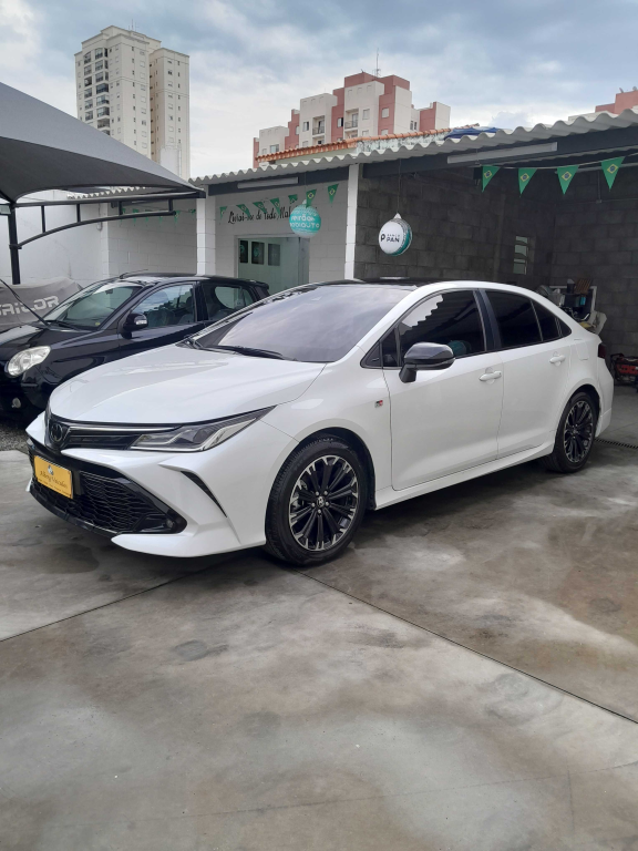 TOYOTA Corolla - Foto