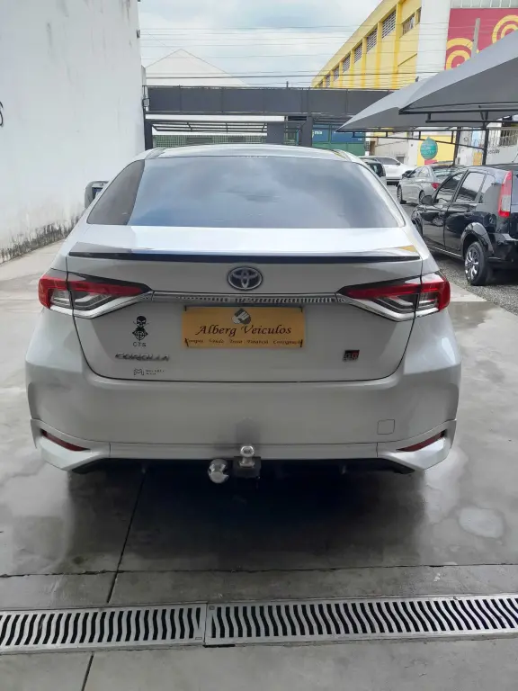 TOYOTA Corolla - Foto