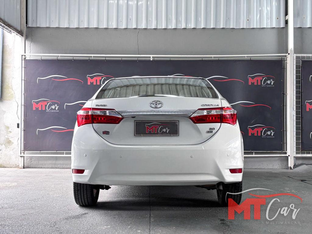 TOYOTA Corolla - Foto
