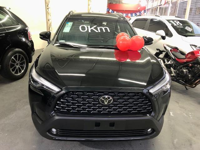 TOYOTA Corolla Cross - Foto