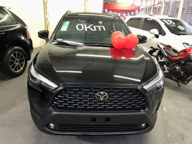 TOYOTA Corolla Cross - Foto