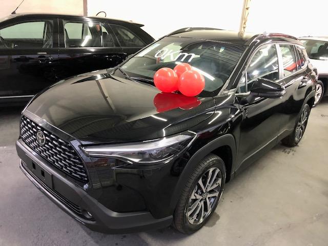 TOYOTA Corolla Cross - Foto