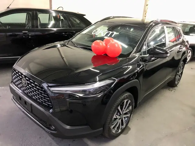 TOYOTA Corolla Cross - Foto