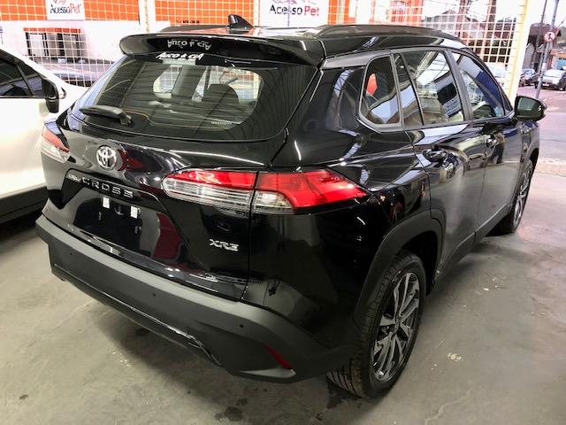 TOYOTA Corolla Cross - Foto