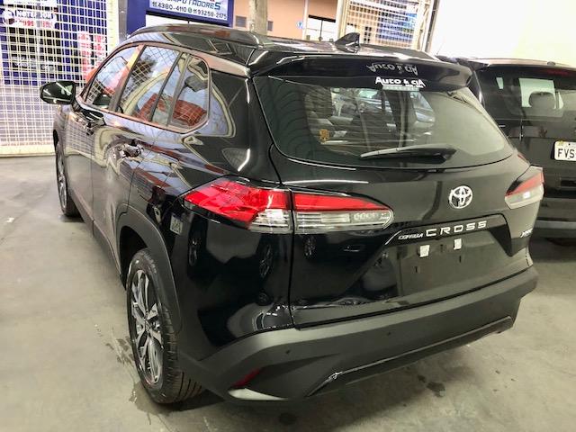 TOYOTA Corolla Cross - Foto