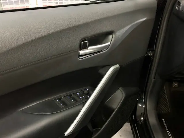 TOYOTA Corolla Cross - Foto