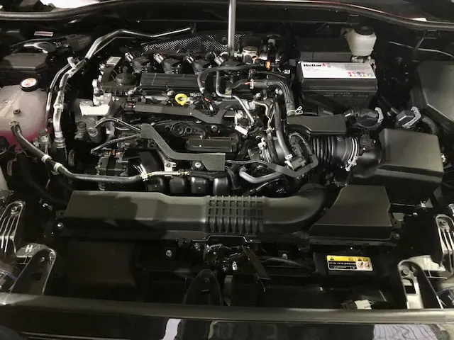 TOYOTA Corolla Cross - Foto