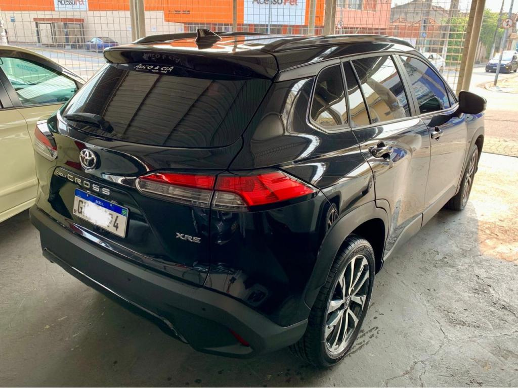 TOYOTA Corolla Cross - Foto