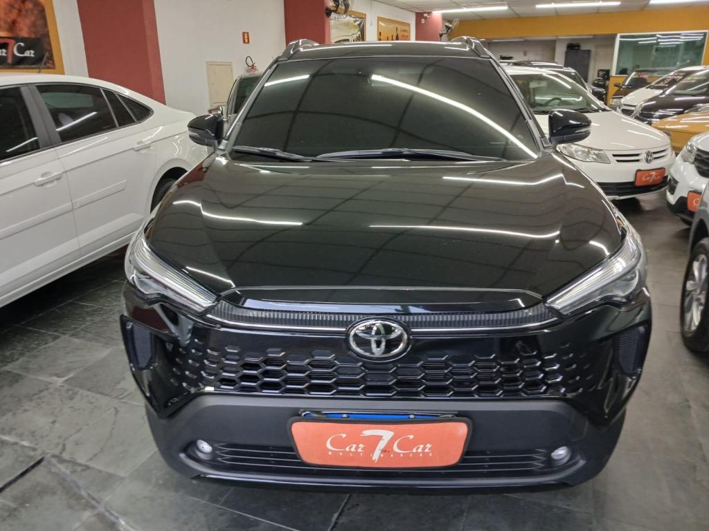 TOYOTA Corolla Cross - Foto
