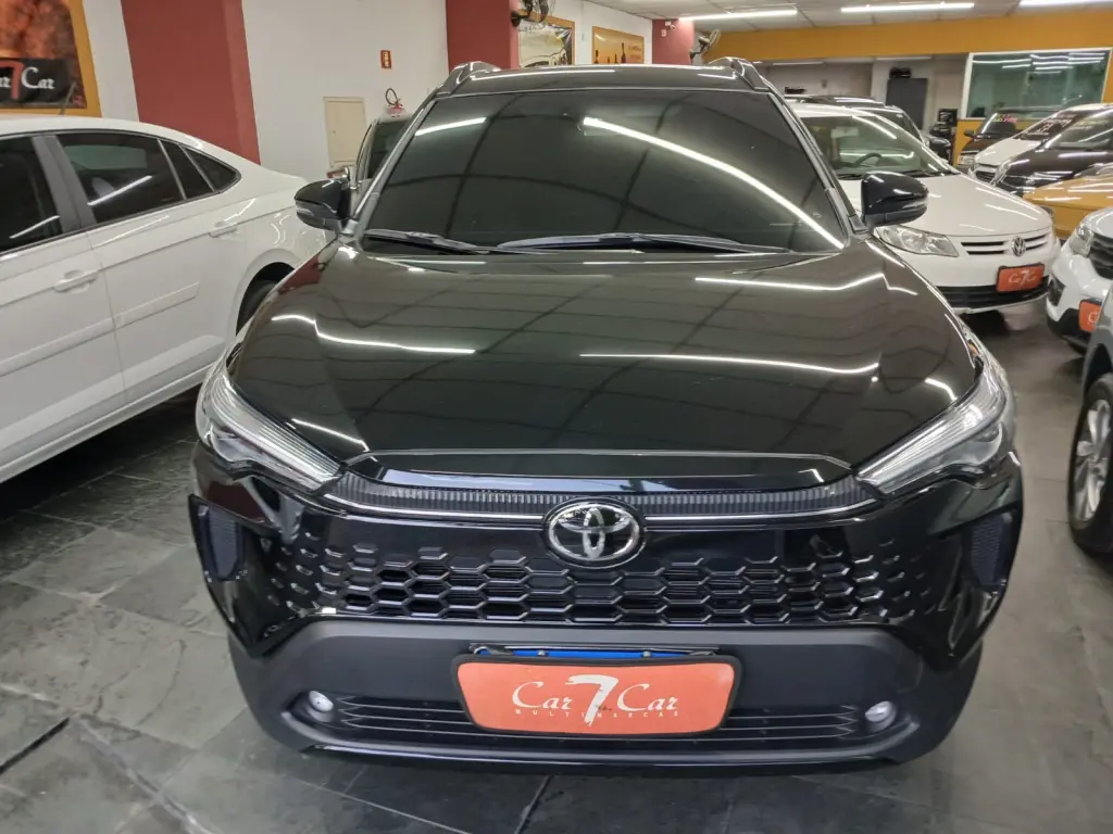 TOYOTA Corolla Cross - Foto