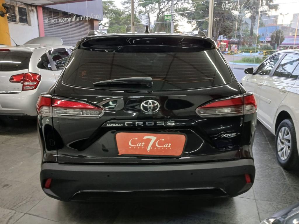 TOYOTA Corolla Cross - Foto
