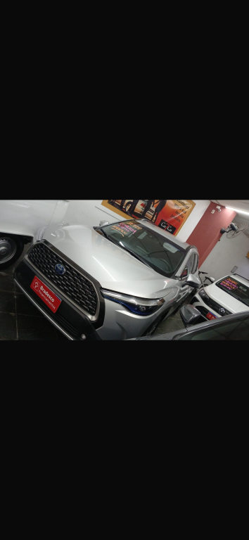 TOYOTA Corolla Cross - Foto