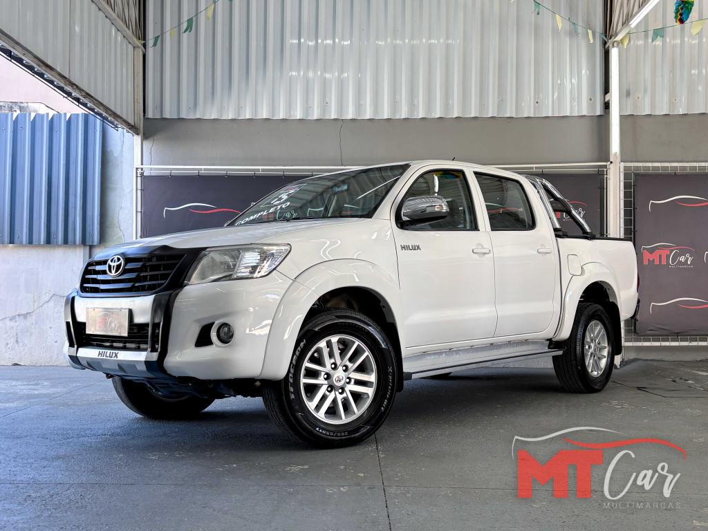 TOYOTA Hilux Caminhonete