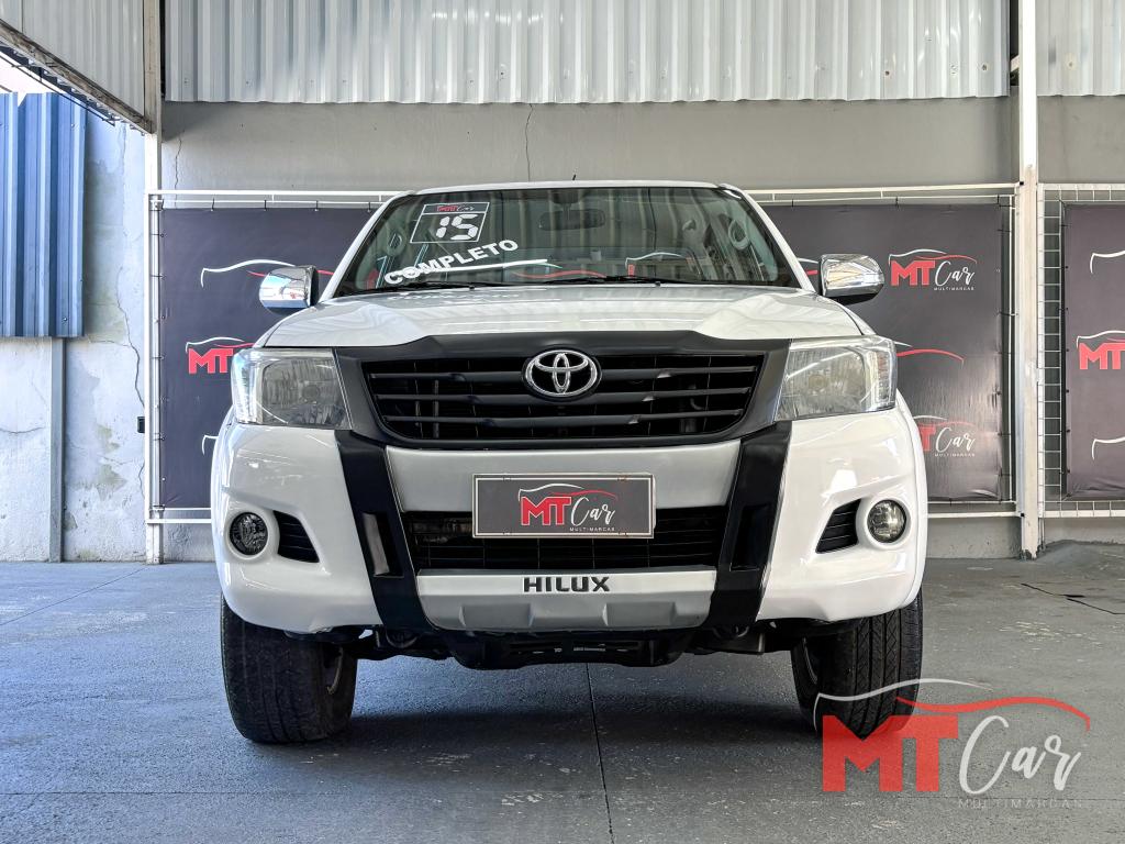 TOYOTA Hilux Caminhonete - Foto
