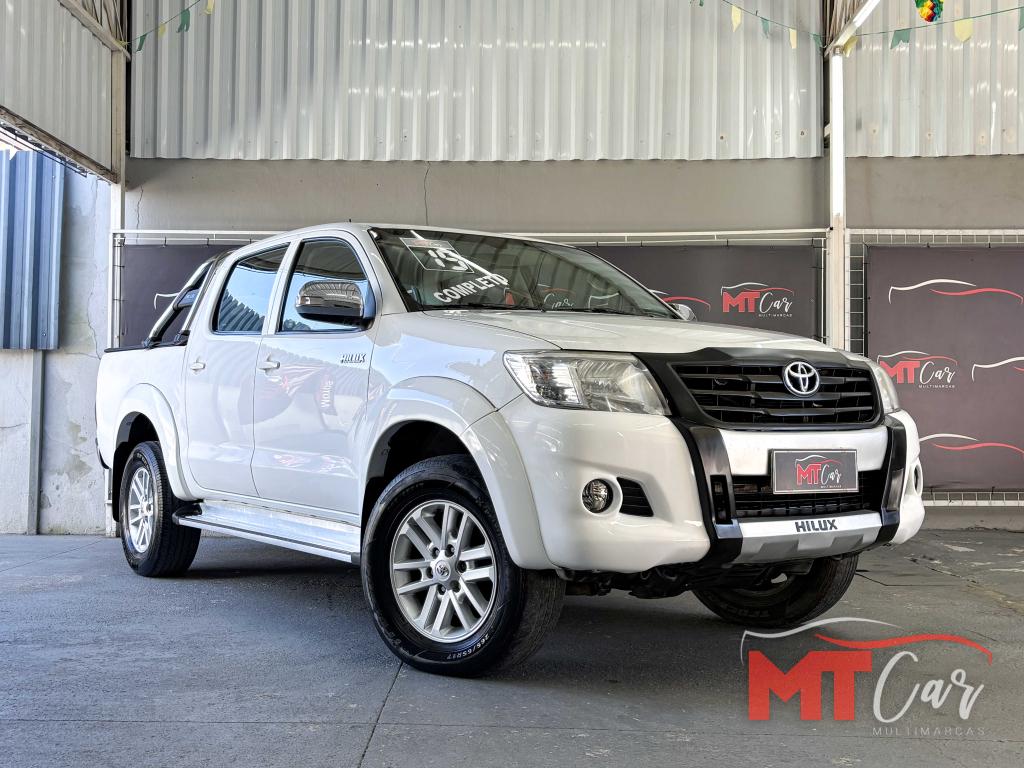 TOYOTA Hilux Caminhonete - Foto