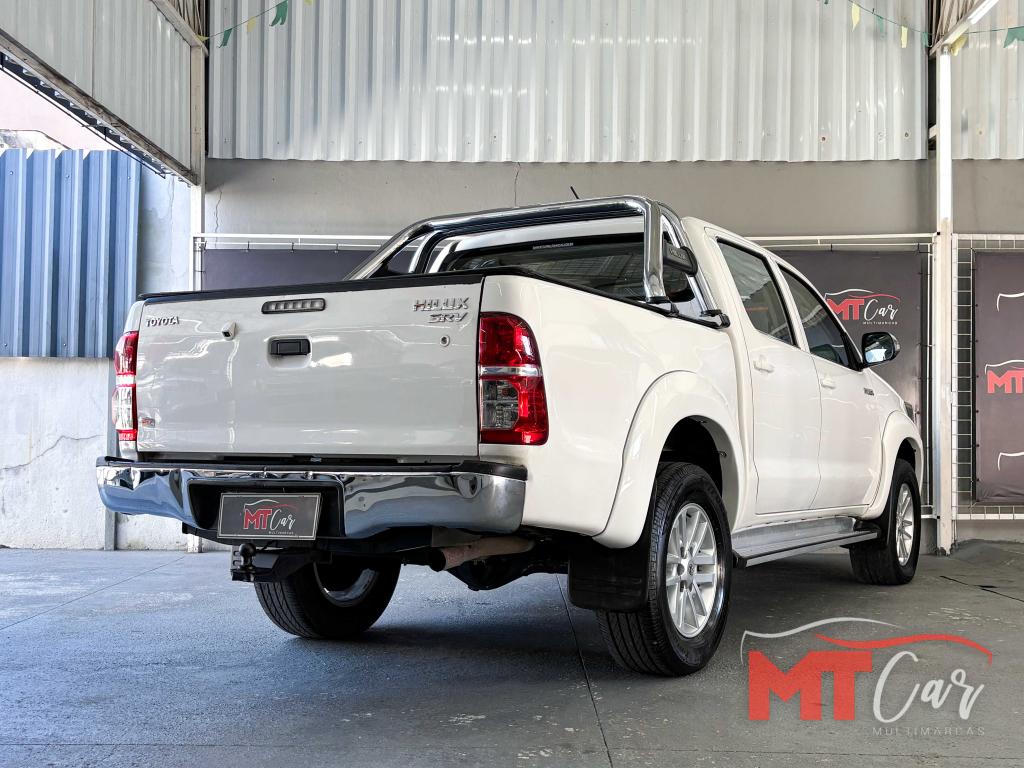 TOYOTA Hilux Caminhonete - Foto