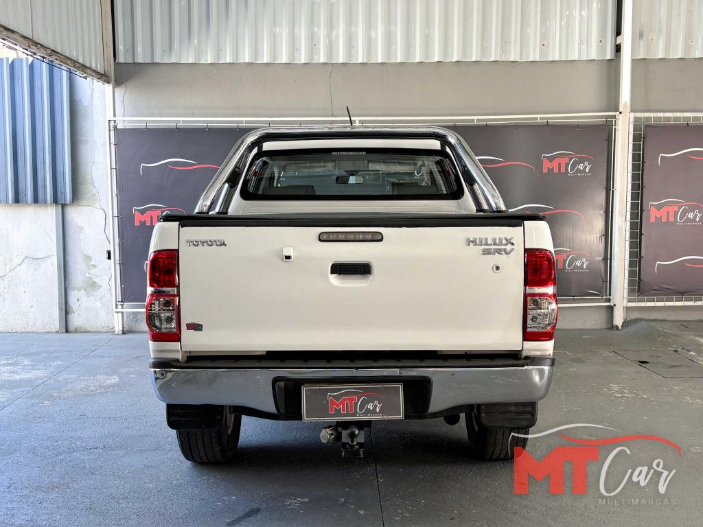TOYOTA Hilux Caminhonete - Foto