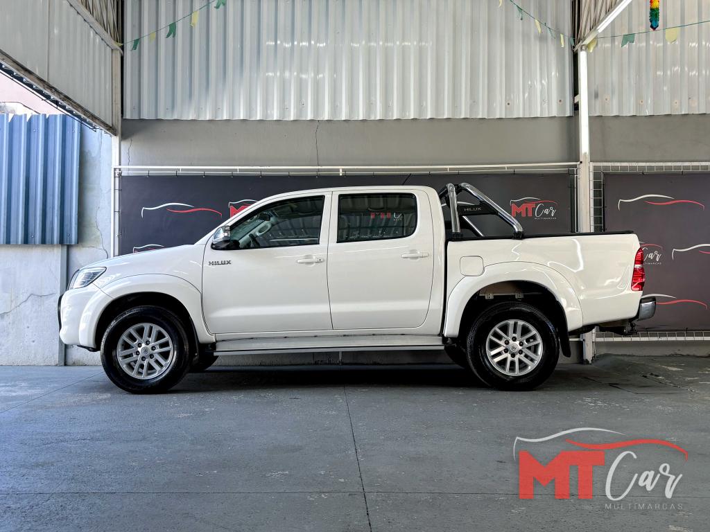 TOYOTA Hilux Caminhonete - Foto
