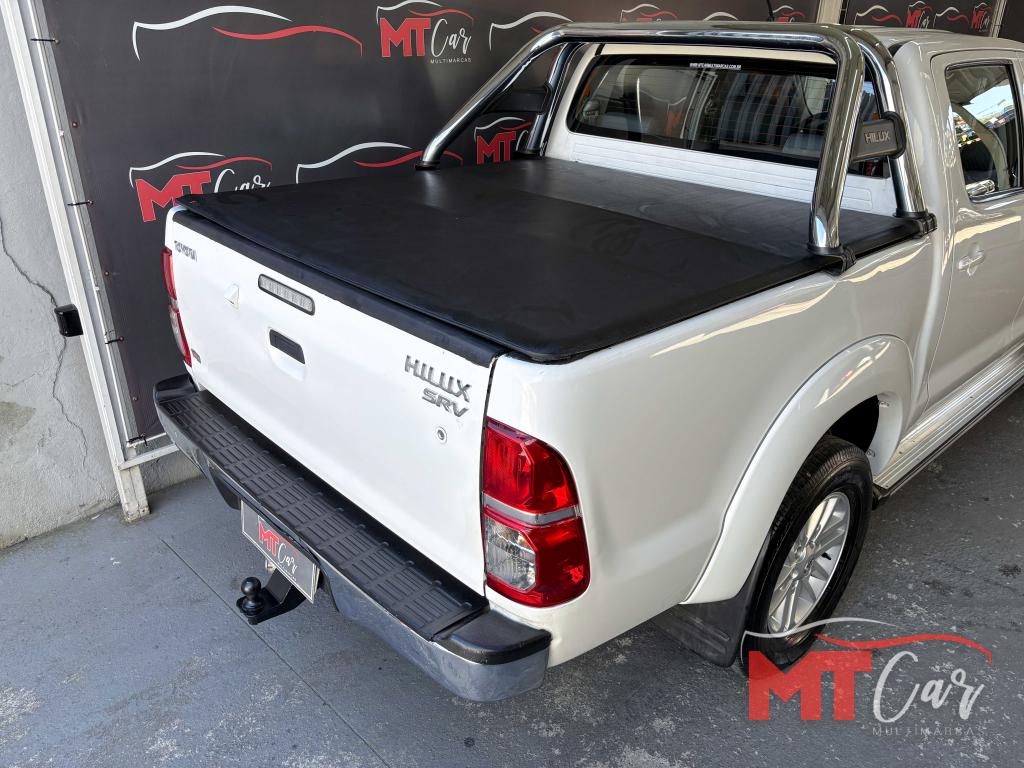 TOYOTA Hilux Caminhonete - Foto