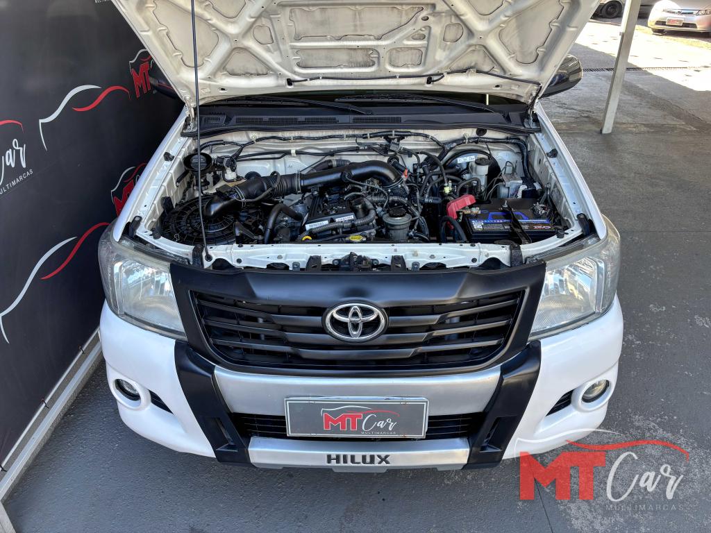 TOYOTA Hilux Caminhonete - Foto