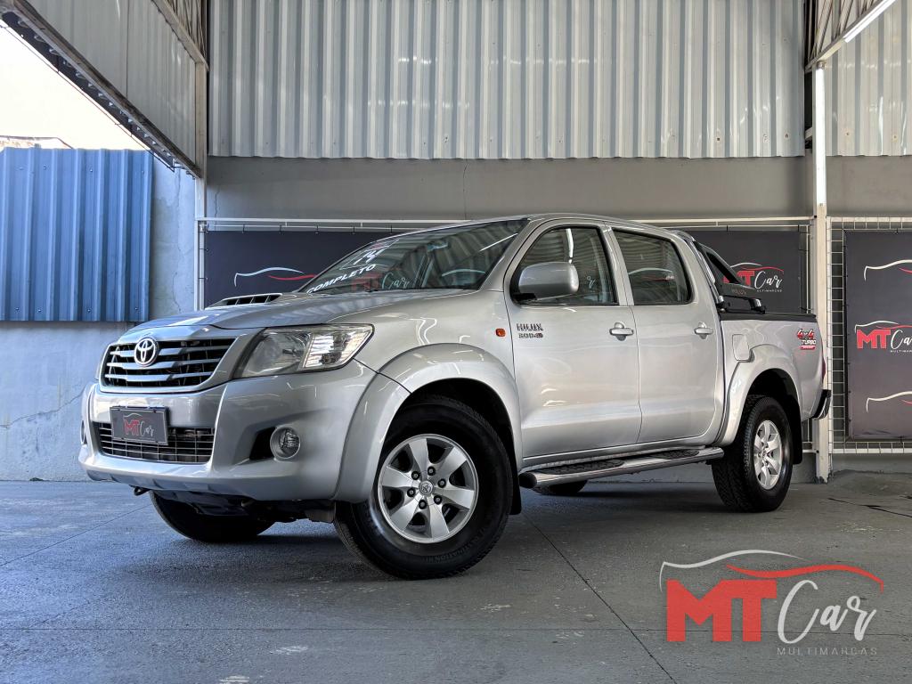 TOYOTA Hilux Caminhonete