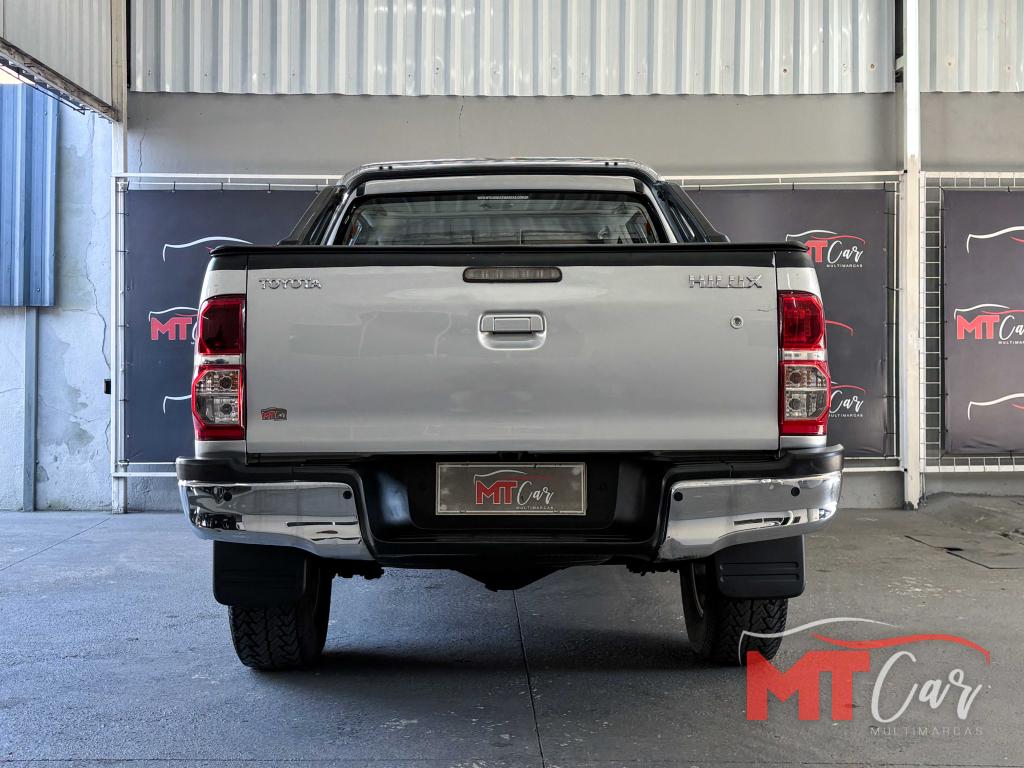 TOYOTA Hilux Caminhonete - Foto