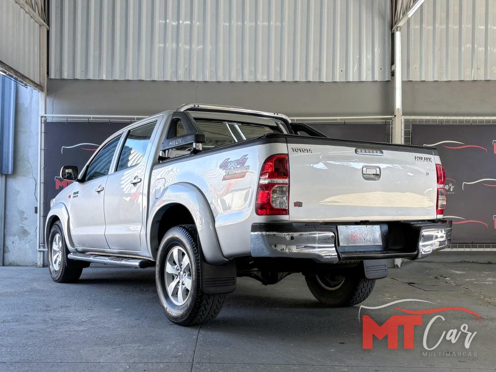 TOYOTA Hilux Caminhonete - Foto