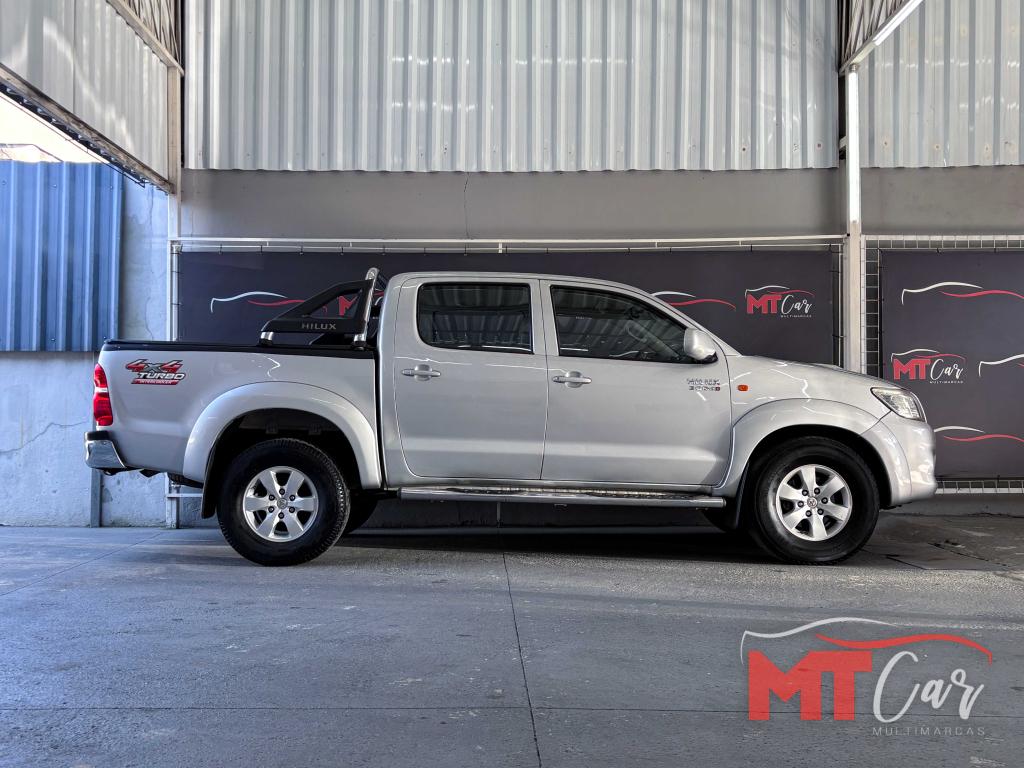 TOYOTA Hilux Caminhonete - Foto
