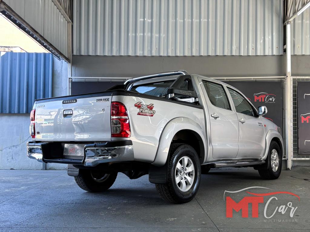 TOYOTA Hilux Caminhonete - Foto