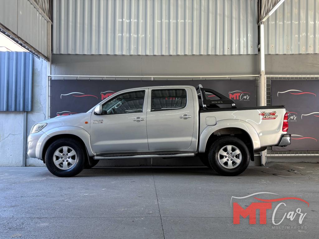 TOYOTA Hilux Caminhonete - Foto