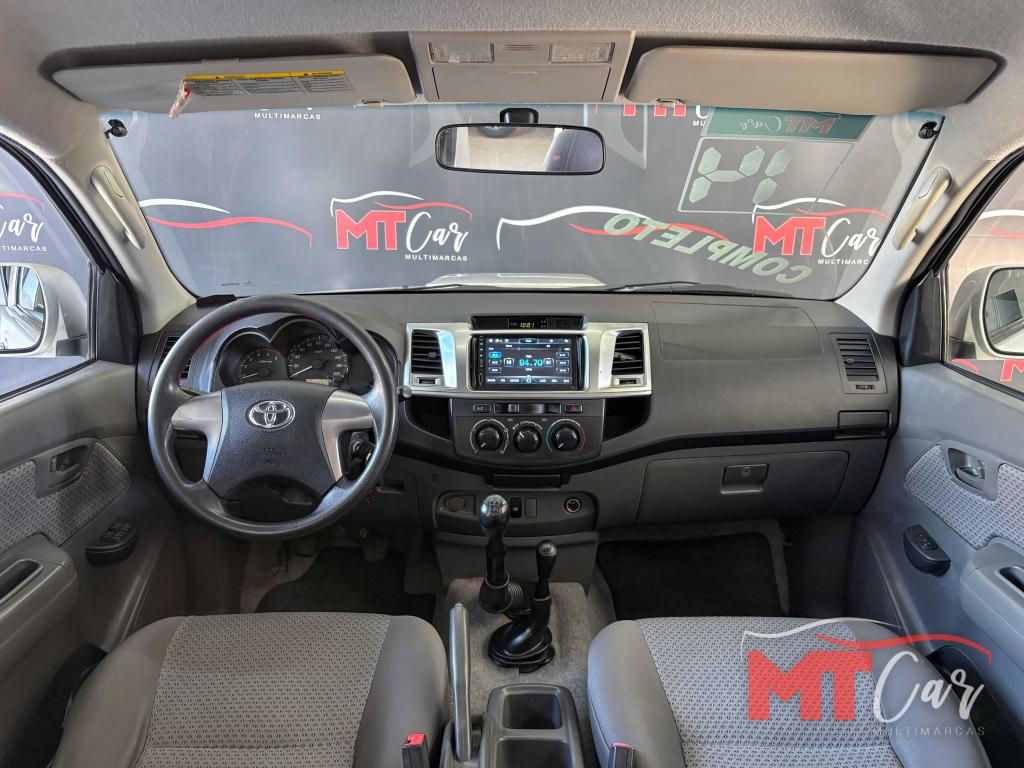 TOYOTA Hilux Caminhonete - Foto
